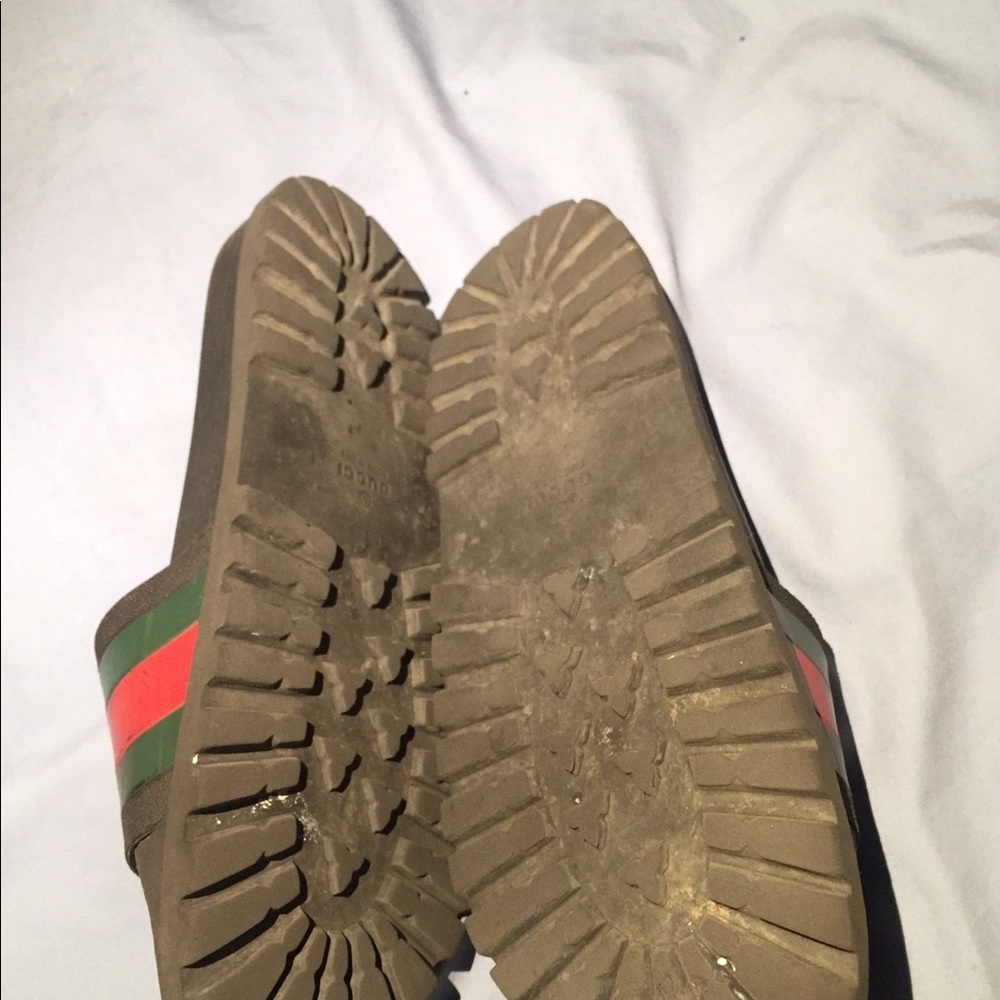 Gucci slides